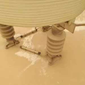 Insulator-unprotected